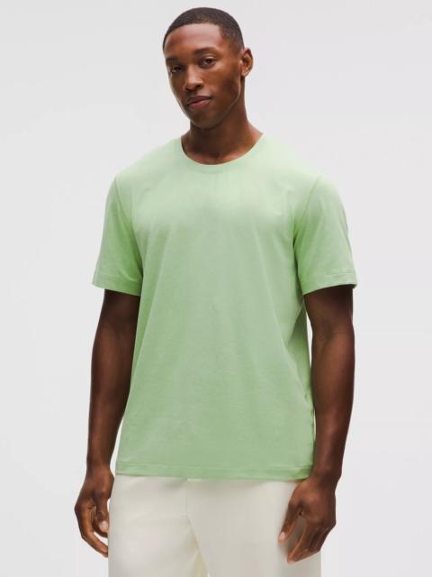 lululemon Soft Jersey Short-Sleeve Shirt