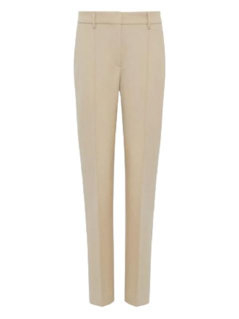 GABRIELA HEARST Francisco front-pleat trousers