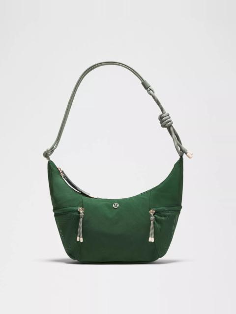lululemon Slouchy Sling Bag 6L *Paracord