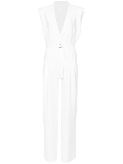 NORMA KAMALI cropped-leg jumpsuit