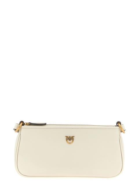 PINKO 'Half Moon Baguette' mini crossbody bag