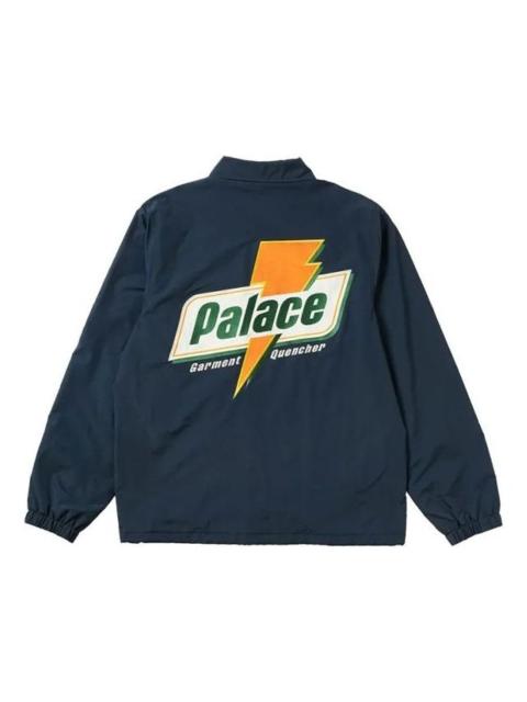 PALACE PALACE Sugar Coach Jacket Unisex Jacket Blue P20JK102