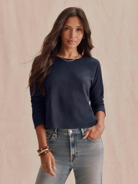 Splendid Louisa Long Sleeve Tee