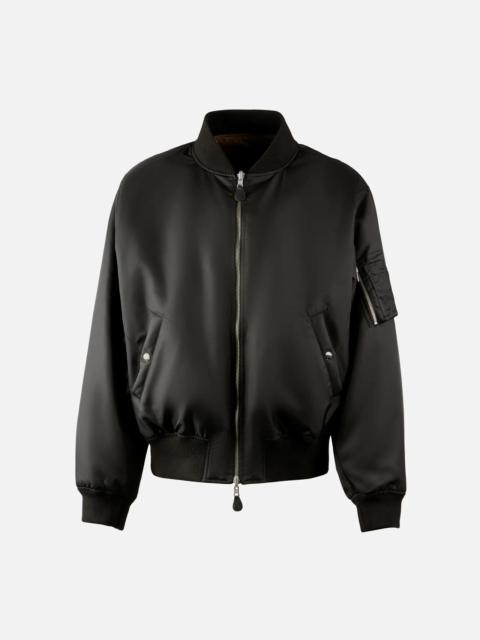 HOGAN Reversible bomber jacket