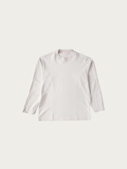 Tripanel L/S Shirt - Off White