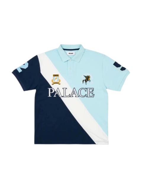 PALACE Palace Geezer Polo Navy/Blue