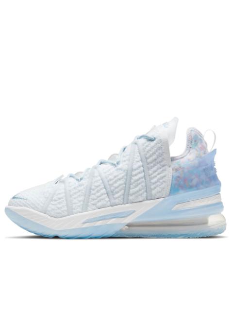 Nike LeBron 18 EP 'Play For The Future' CW3155-400