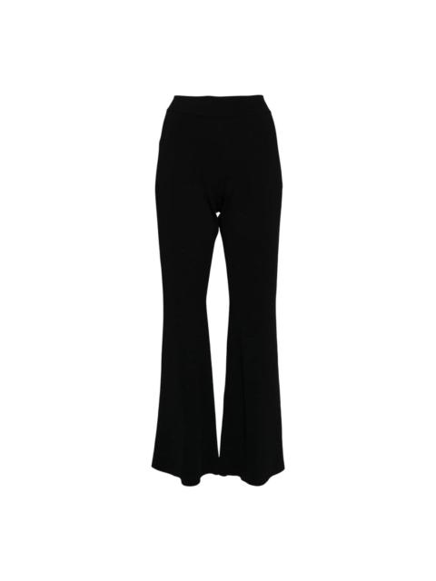 Stella McCartney Iconic Compact Knit Trousers