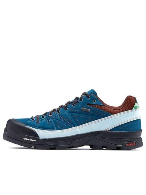 SALOMON SALOMON x The Broken Arm X-DESALPES 'Blue' 415484