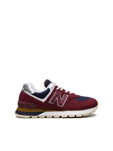 New Balance 574 low-top sneakers