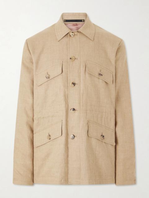 Paul Smith Linen Jacket