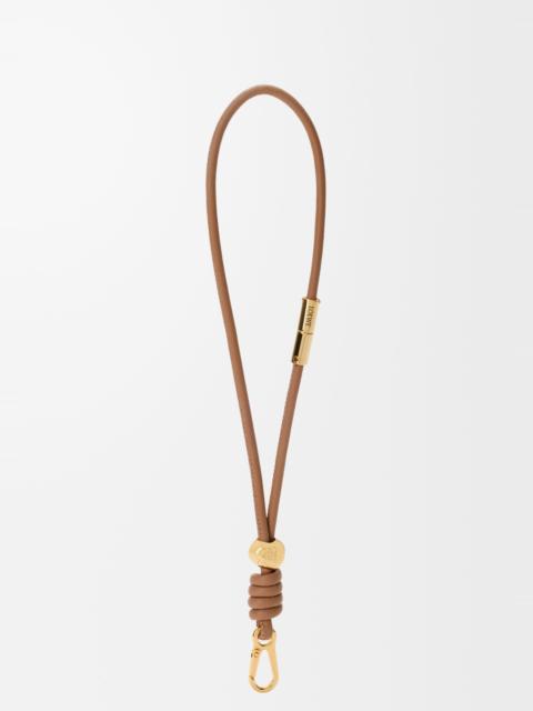 Loewe Wristlet in calfskin