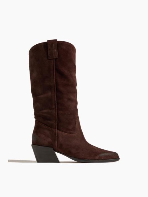 STAUD Monty Boot in Espresso