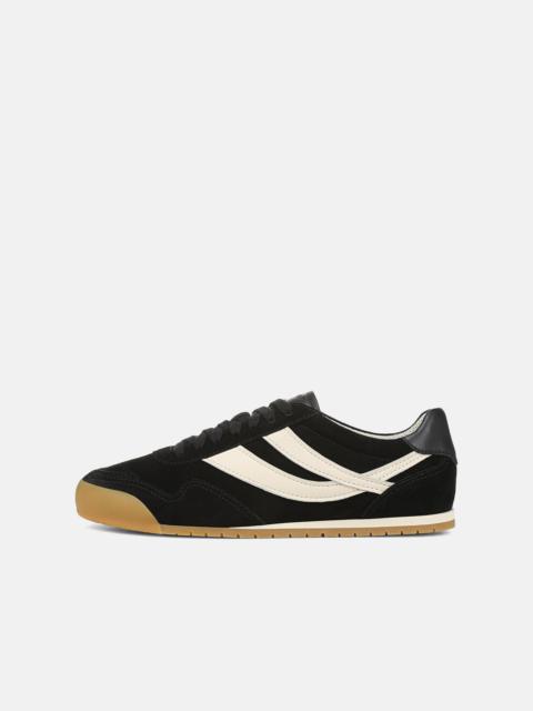 Bayside Suede Jogger Sneaker