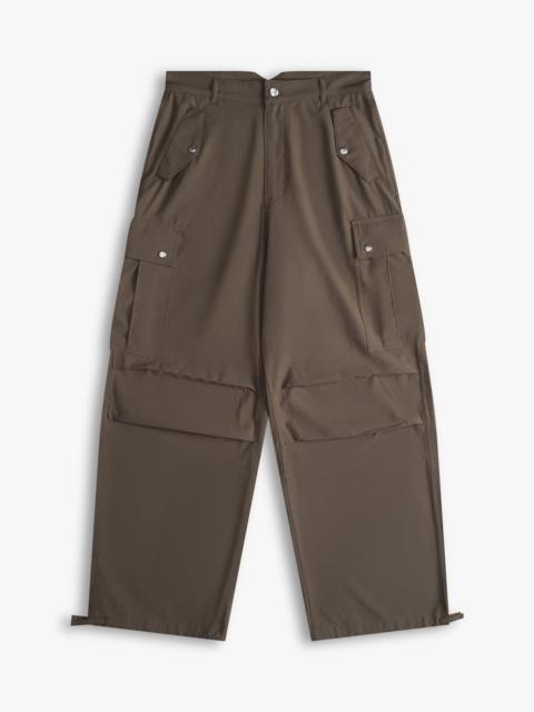 Rhude SEERSUCKER PARACHUTE PANT