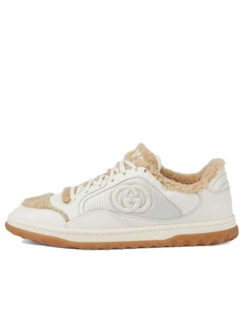 GUCCI Gucci MAC80 sneaker 'Off White Leather' 760419-AACQV-9153