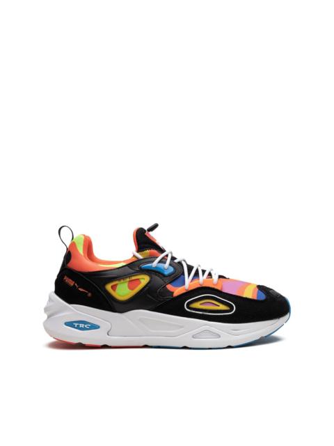 TRC Blaze "Lava" sneakers