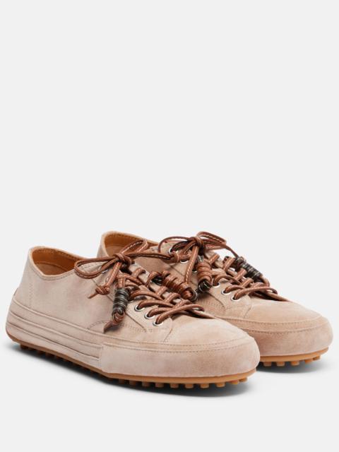 Tod's Suede sneakers