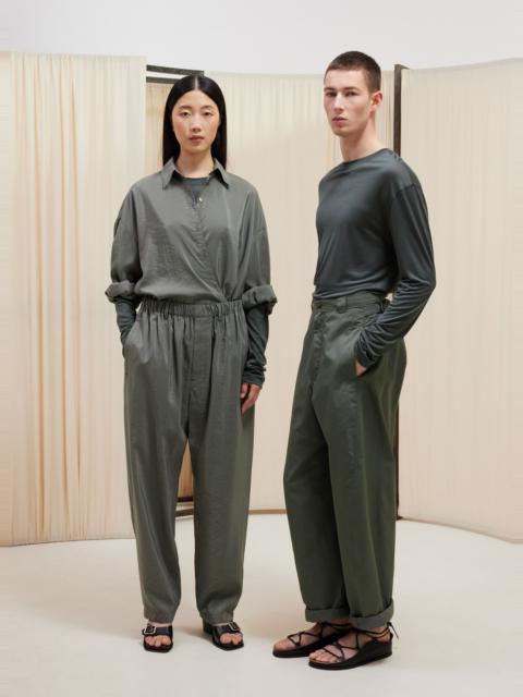 Lemaire SOFT LONG SLEEVE T-SHIRT