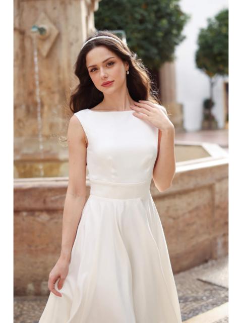 Gaâla Violetta A line Midi Dress