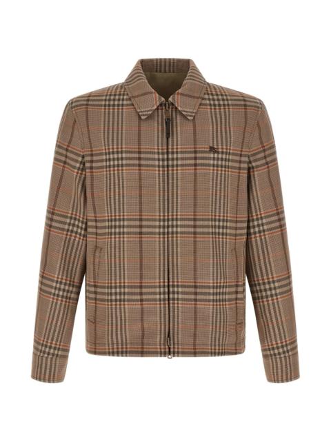 Burberry 'Bloomsbury' Reversible Jacket