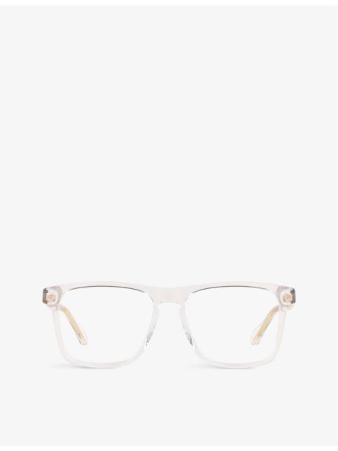 GUCCI GG0561ON rectangular glasses