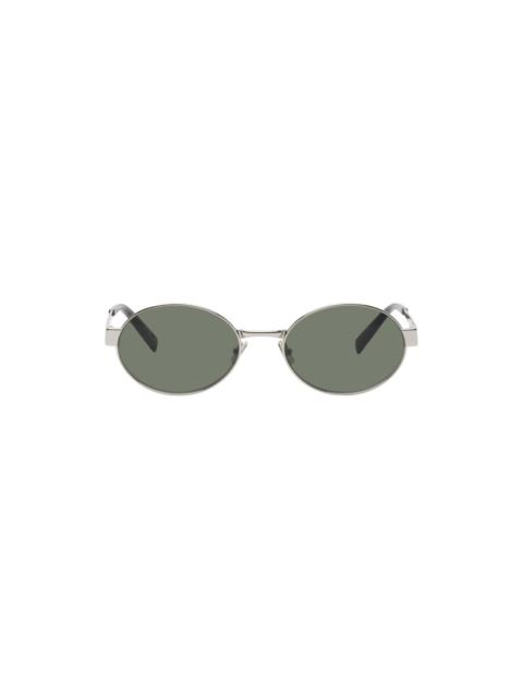SAINT LAURENT Silver SL 692 Sunglasses