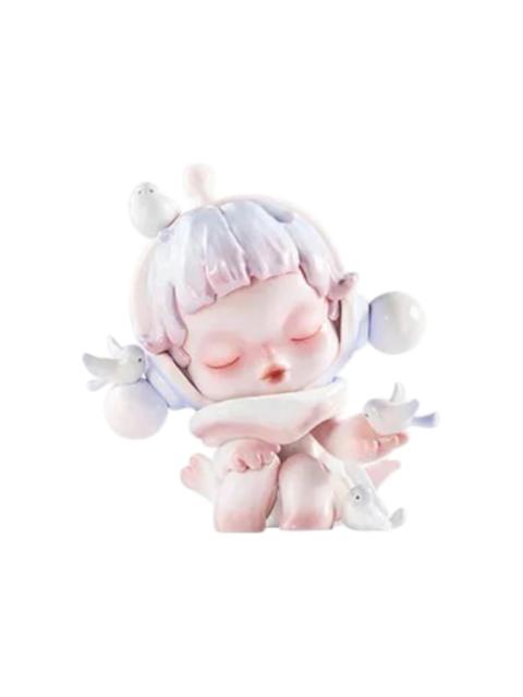 POP MART Pop Mart SKULLPANDA Warmth Series Chirping Figure