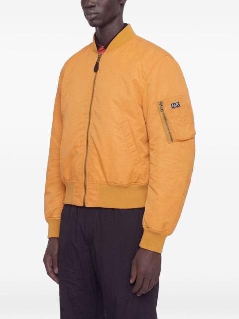 Martine Rose zip-up bomber jacket