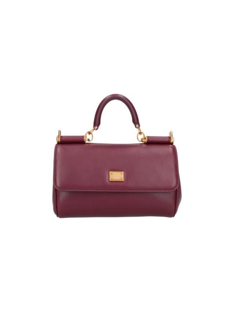 Dolce & Gabbana MINI HANDBAG "MY SICILY"