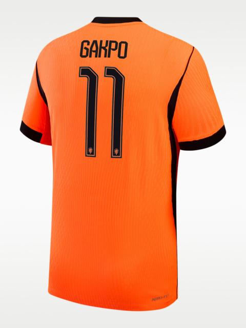Nike Cody Gakpo Netherlands National Team 2026 Match Home Men's Nike Dri-FIT ADV Soccer Jersey