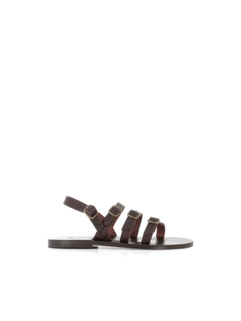 K.JACQUES Aldwin strappy sandals