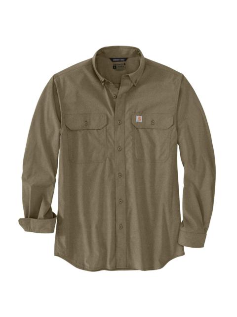 Carhartt Force Sun Defender™ Chambray Relaxed LS Shirt