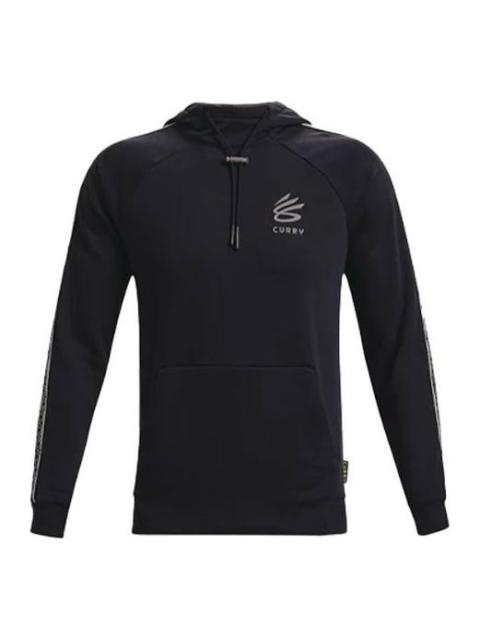 Under Armour Under Armour Curry Long Sleeve Hoodie 'Black' 1366626-001