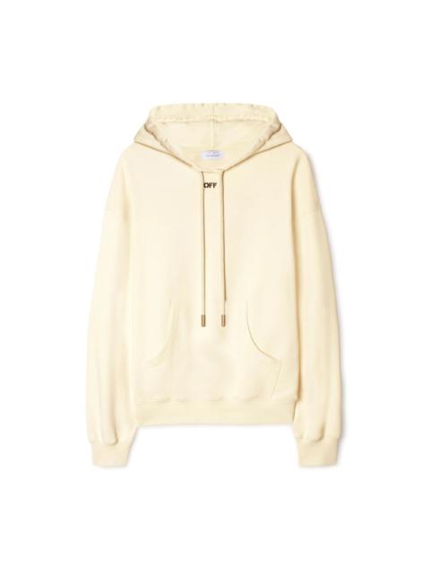 Off-White White Cloud Arrow Hoodie