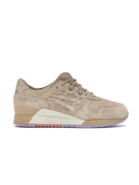 Asics ASICS Gel-Lyte III CLOT Sand