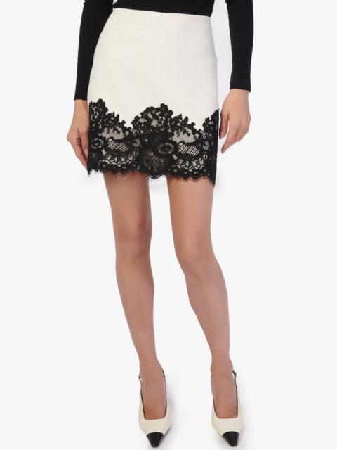 CAMI NYC SASHA SKORT MACADAMIA