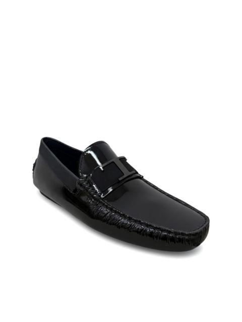 Tod's T-ribbon loafers