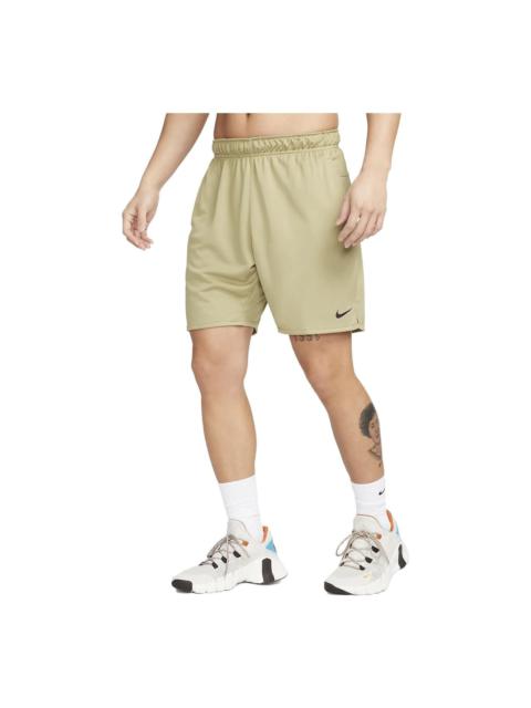 Nike Nike Dri-fit Totality Training Shorts 'Neutral Olive' FB4197-276