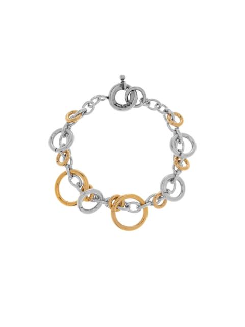 Isabel Marant chain ring bracelet