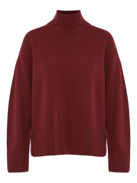 Vince high-neck sweater