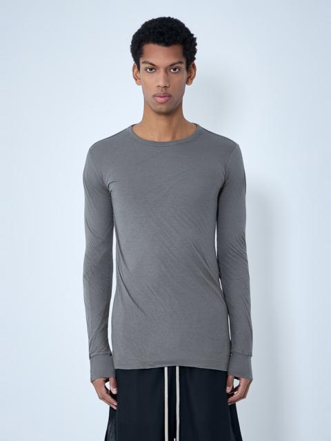 Rick Owens Crewneck Long Sleeve T-Shirt