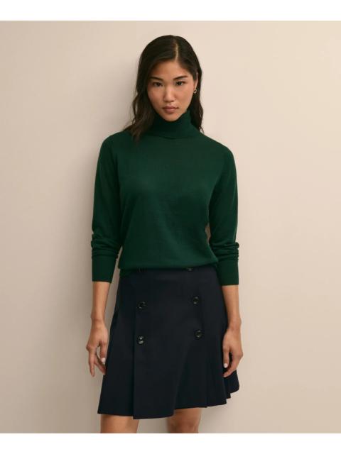 Brooks Brothers Ultimate Merino Wool Turtleneck