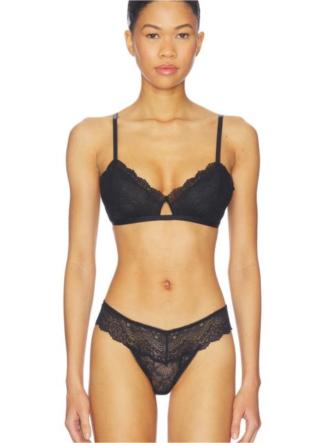 eberjey Lara Triangle Bralette