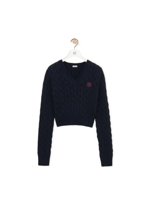 Loewe Sweater in cotton