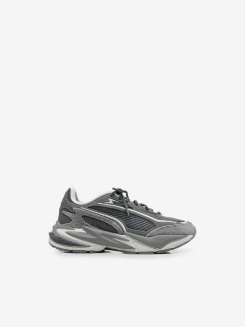 PUMA RS Surge hairy-suede sneakers