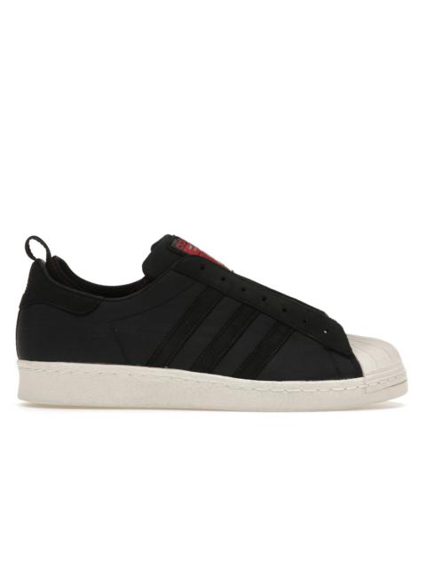 adidas adidas Superstar 80s Neighborhood Black - GX1400 | REVERSIBLE