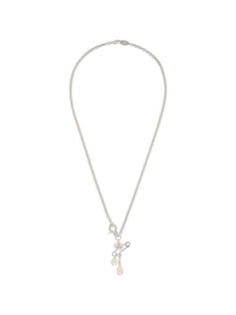 Vivienne Westwood Claude Small Pendant Necklace