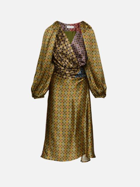 Dries Van Noten Divani Dress