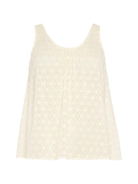 ERES celebration print top